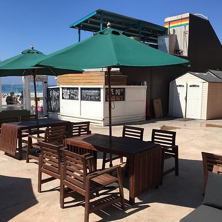 Surfer Beach Hotel San Diego Luaran gambar