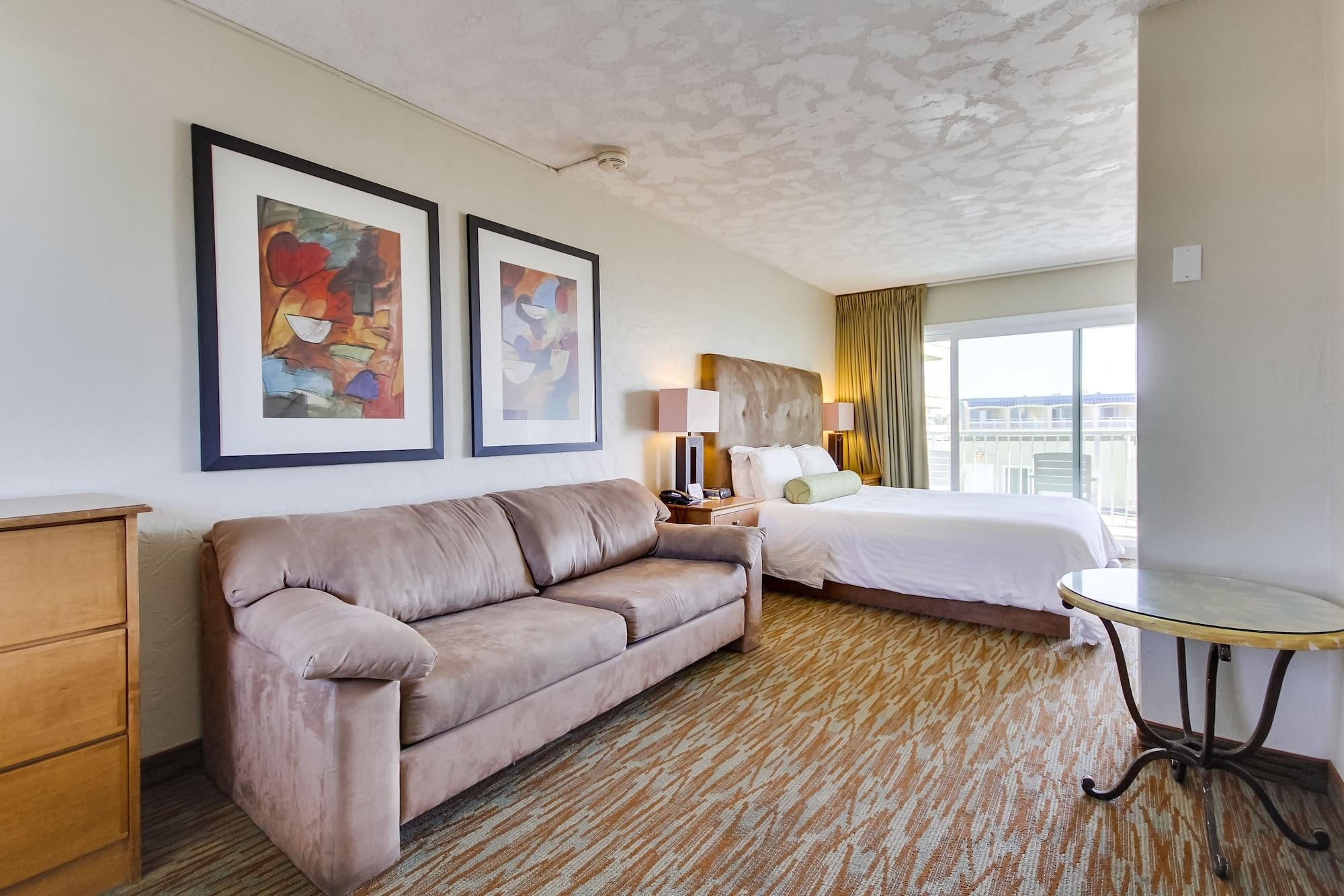 Surfer Beach Hotel San Diego Luaran gambar