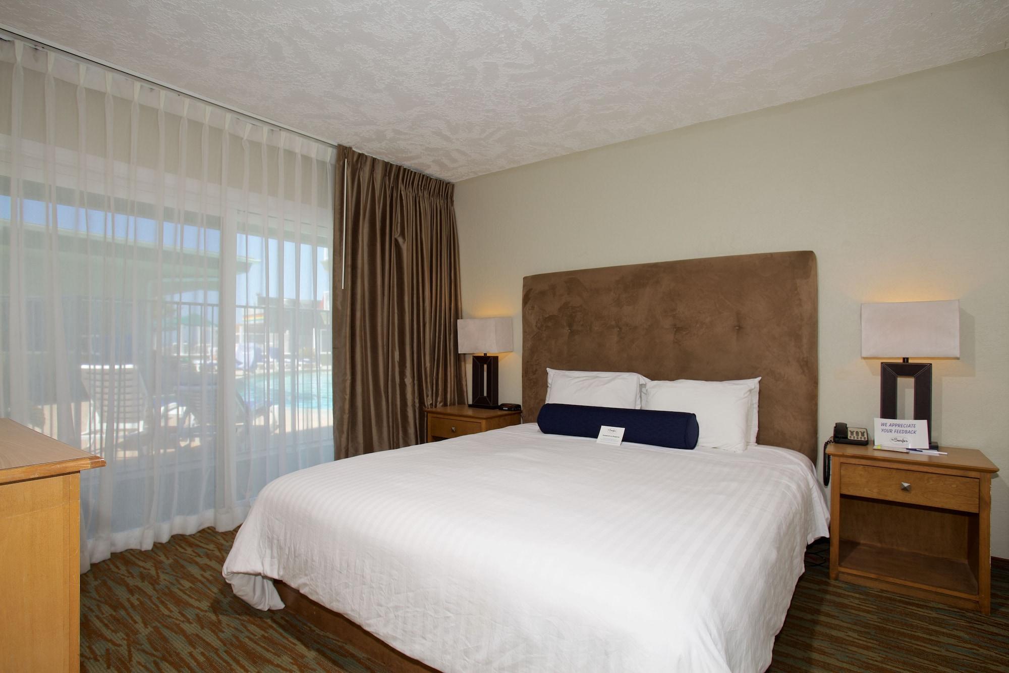 Surfer Beach Hotel San Diego Luaran gambar