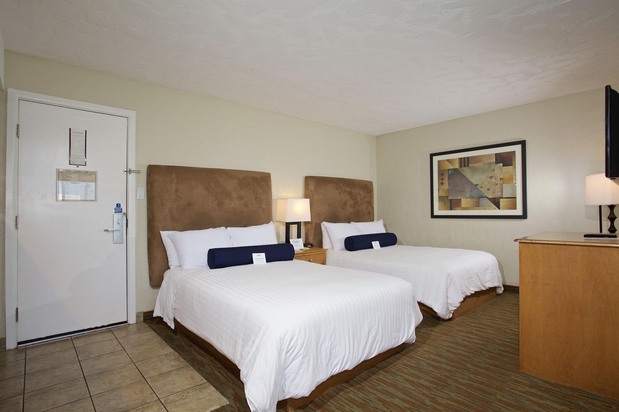 Surfer Beach Hotel San Diego Luaran gambar