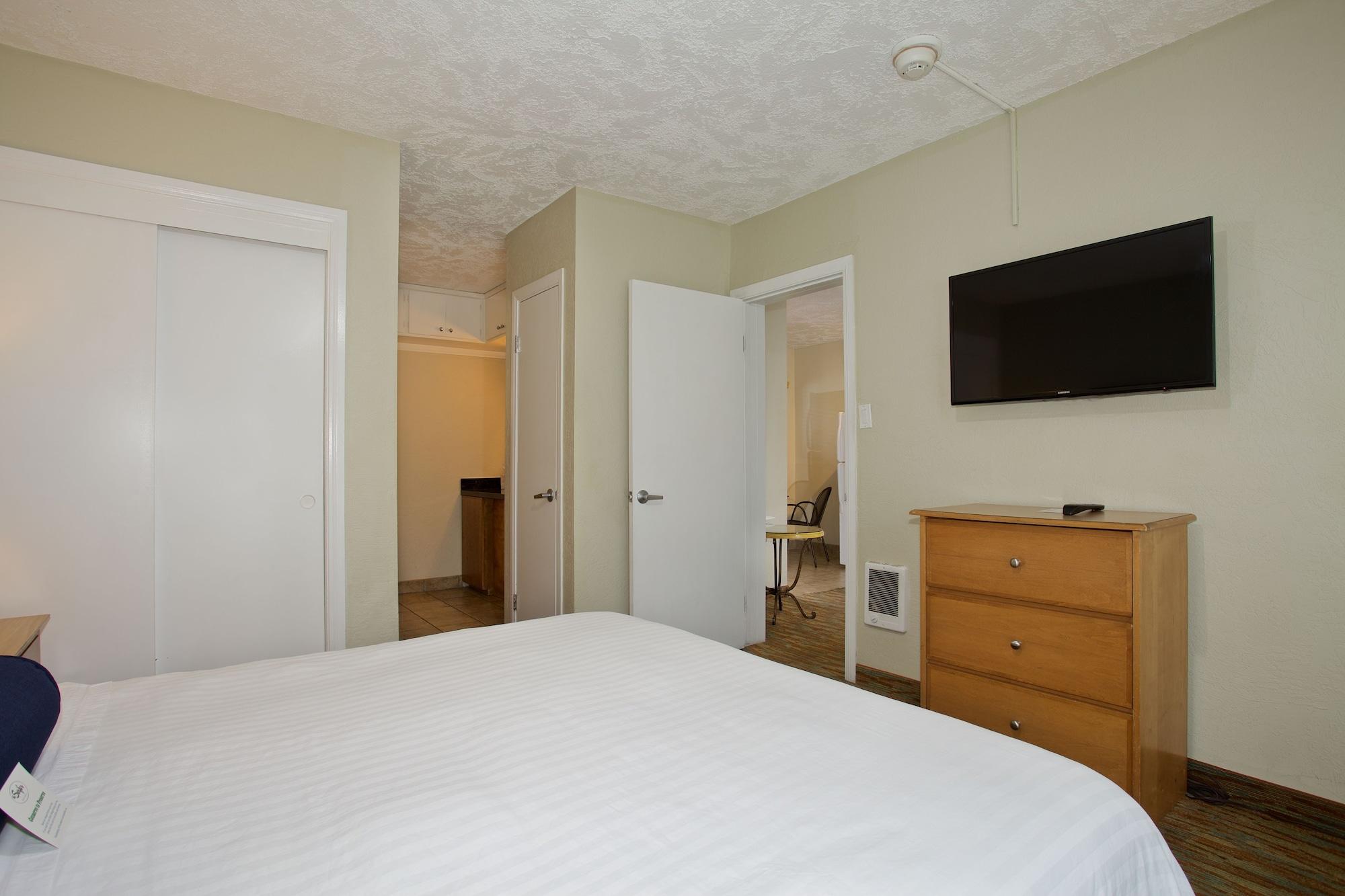 Surfer Beach Hotel San Diego Luaran gambar