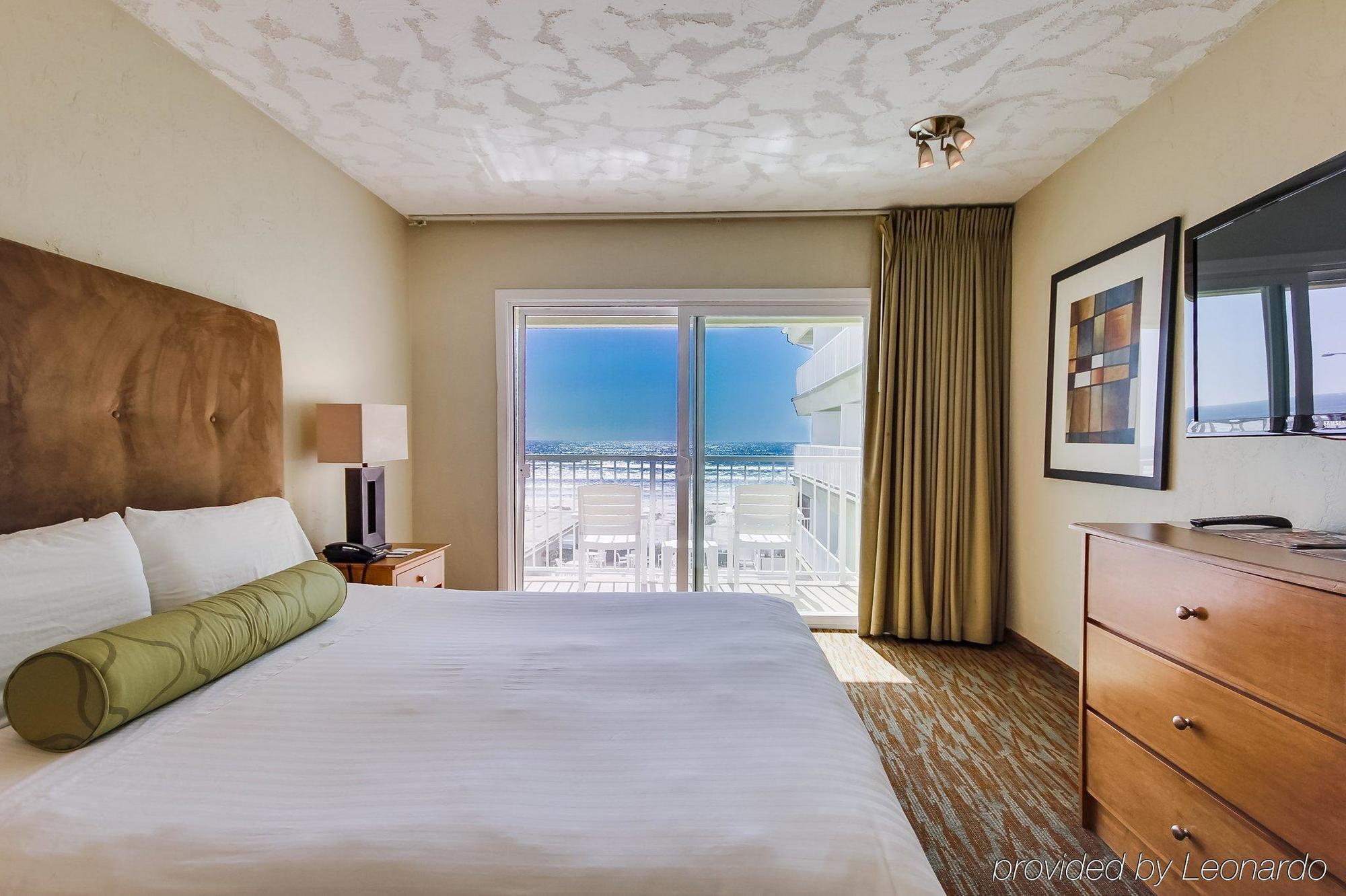 Surfer Beach Hotel San Diego Luaran gambar