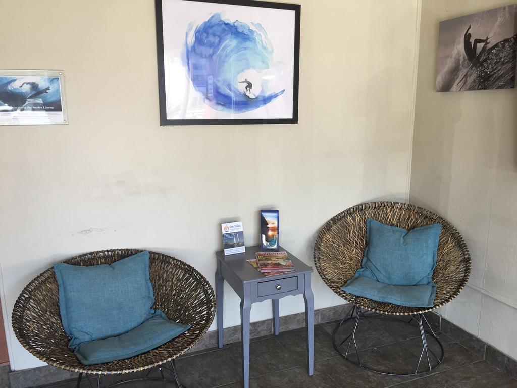 Surfer Beach Hotel San Diego Luaran gambar