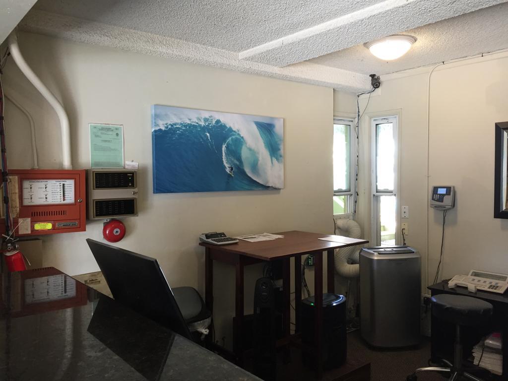 Surfer Beach Hotel San Diego Luaran gambar