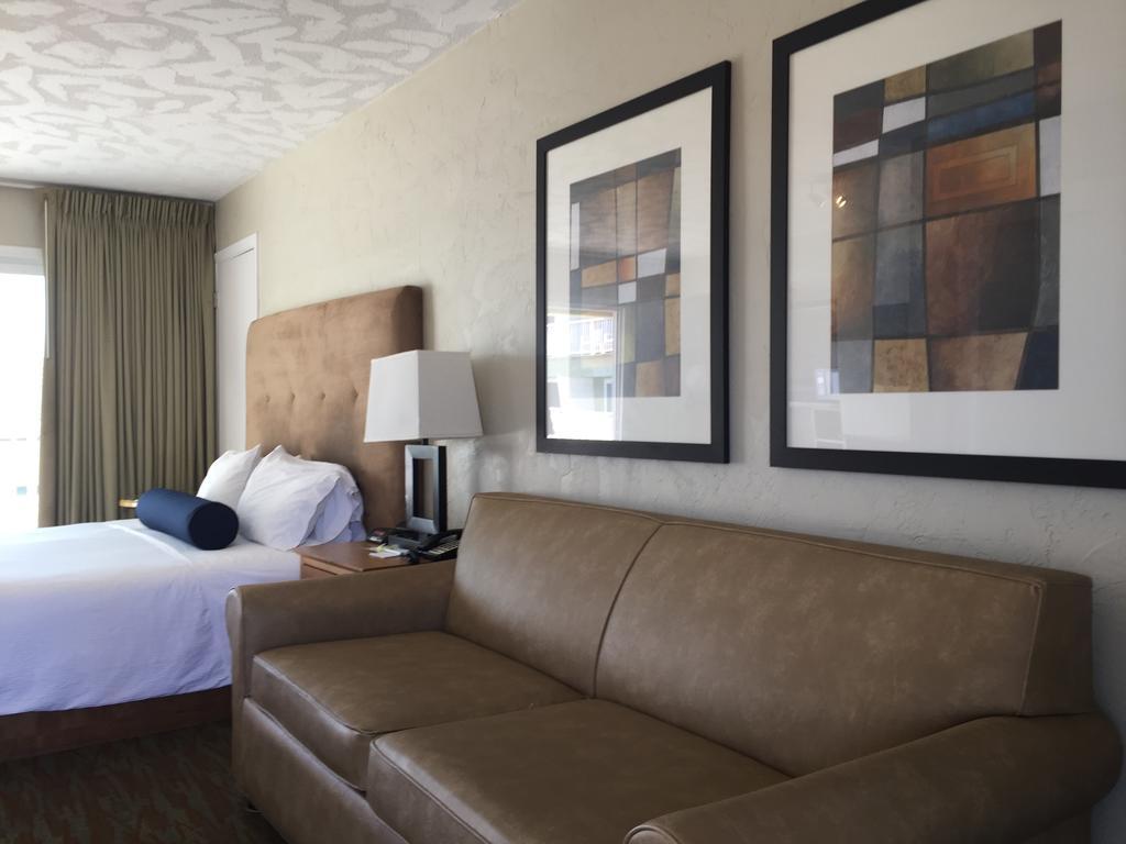 Surfer Beach Hotel San Diego Luaran gambar