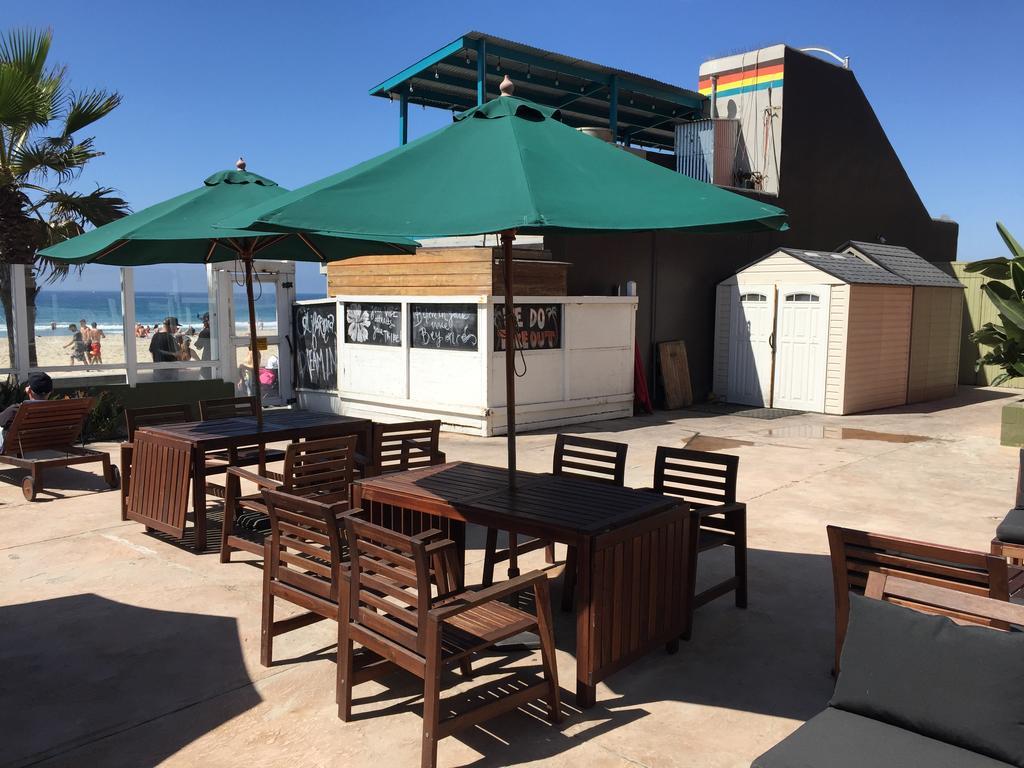 Surfer Beach Hotel San Diego Luaran gambar