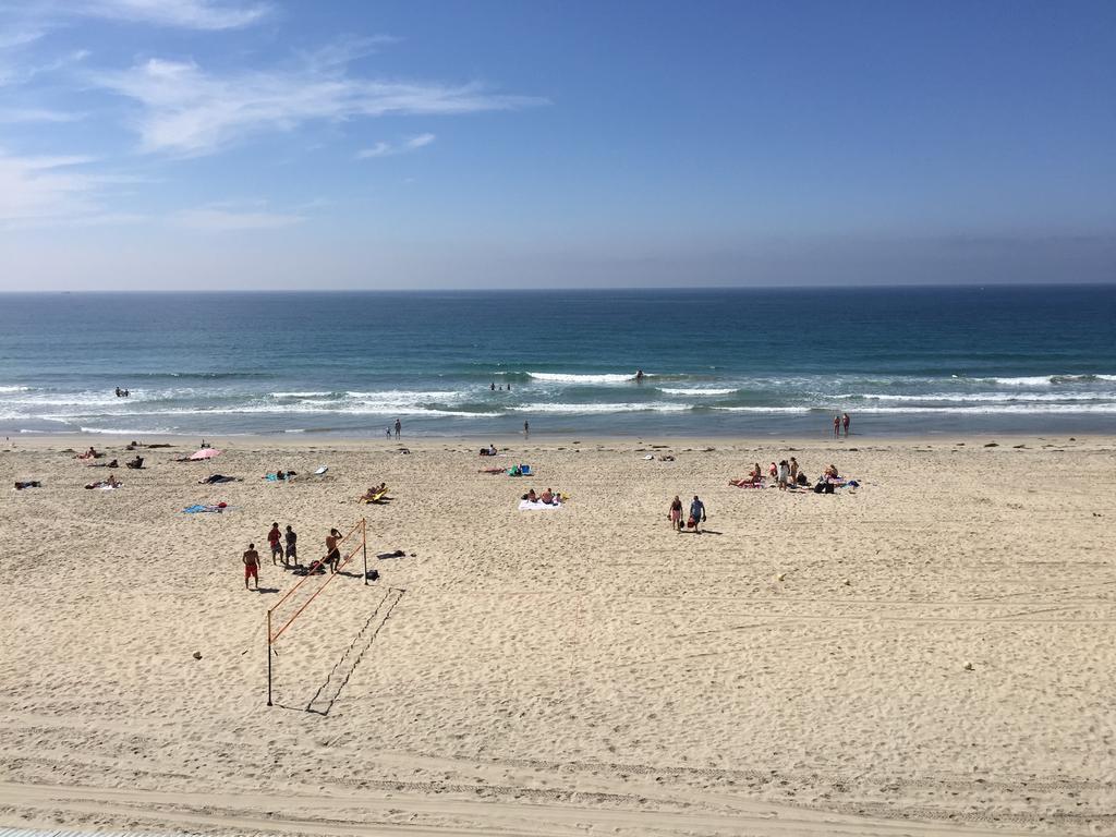 Surfer Beach Hotel San Diego Luaran gambar