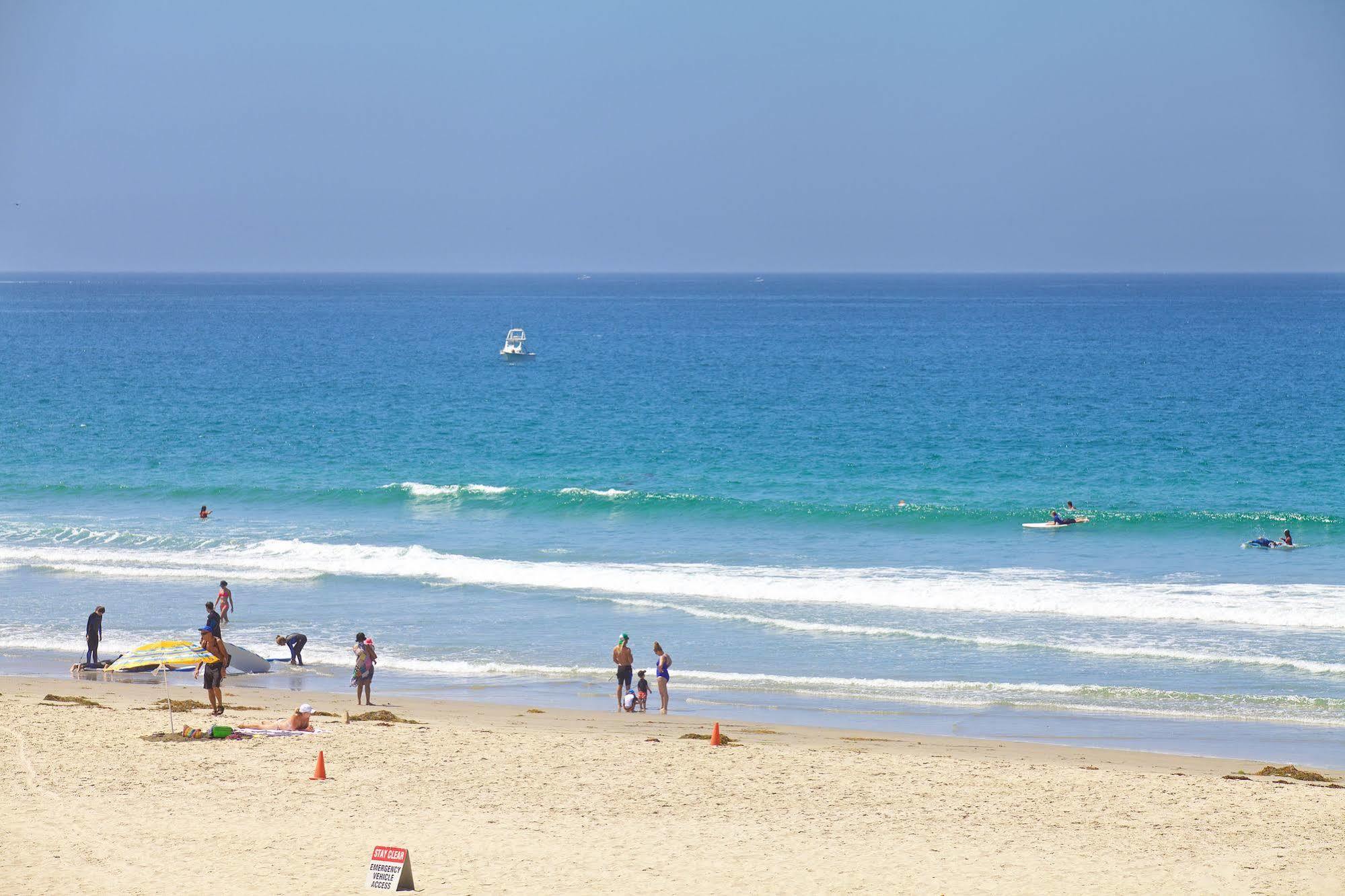 Surfer Beach Hotel San Diego Kemudahan gambar
