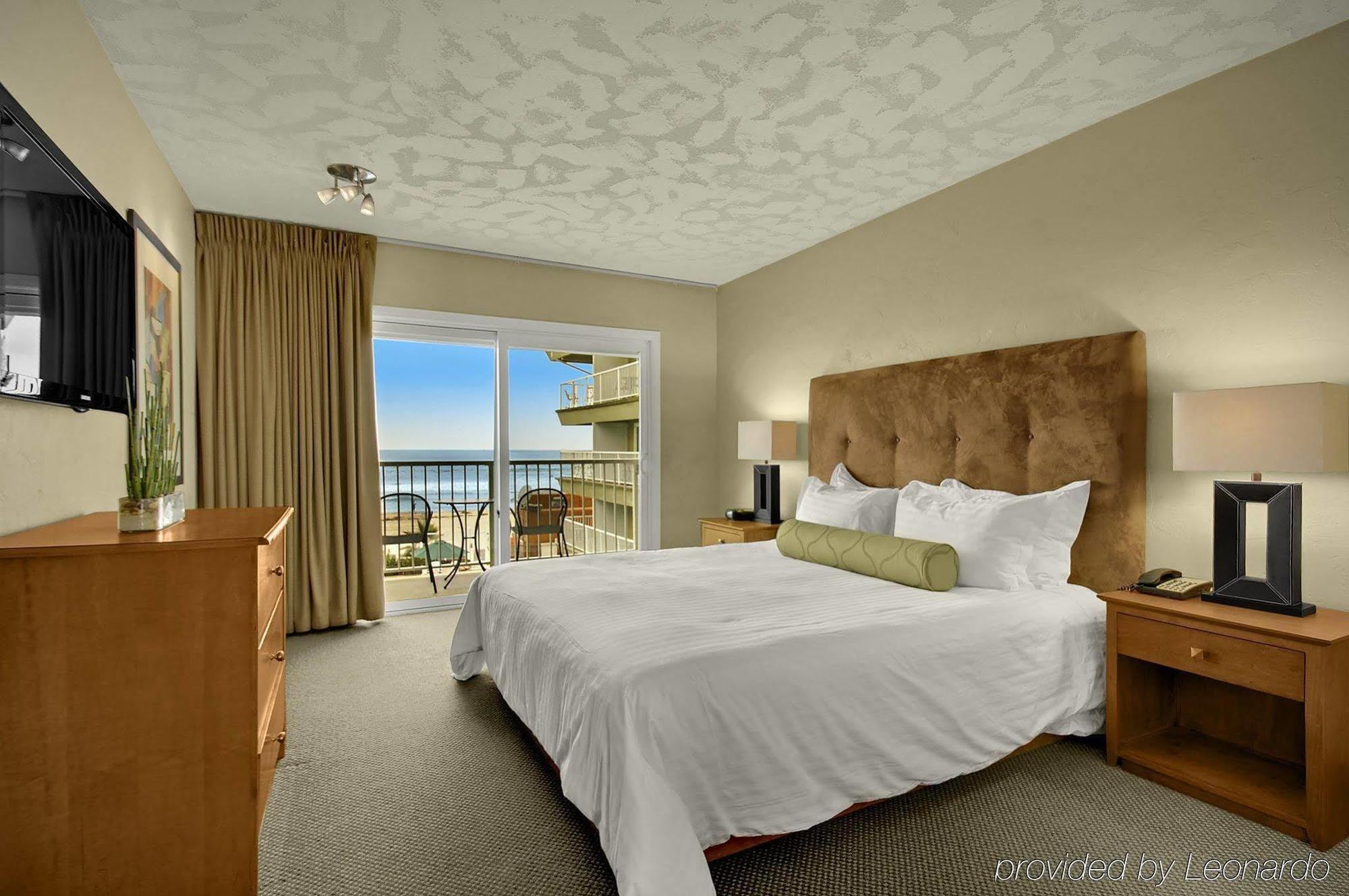 Surfer Beach Hotel San Diego Bilik gambar