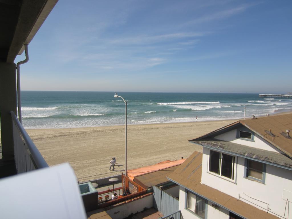 Surfer Beach Hotel San Diego Luaran gambar