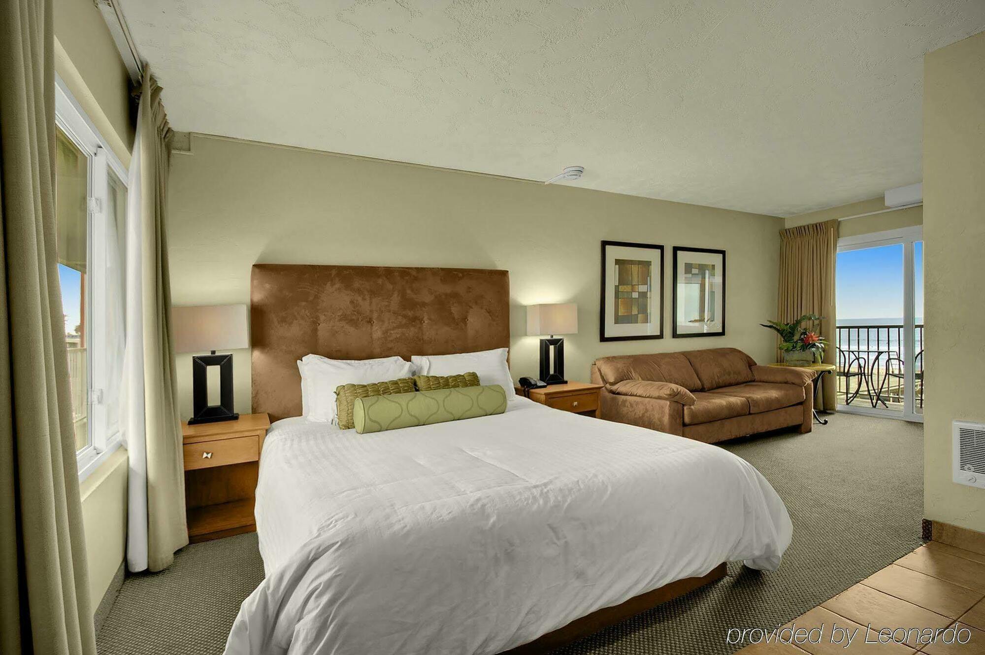 Surfer Beach Hotel San Diego Bilik gambar