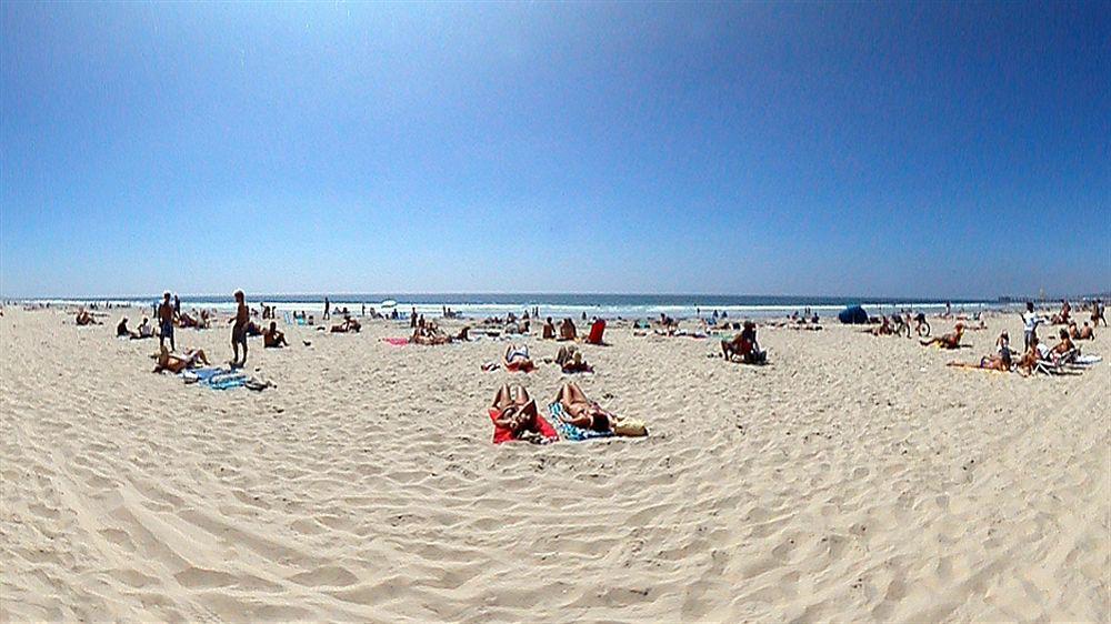 Surfer Beach Hotel San Diego Luaran gambar